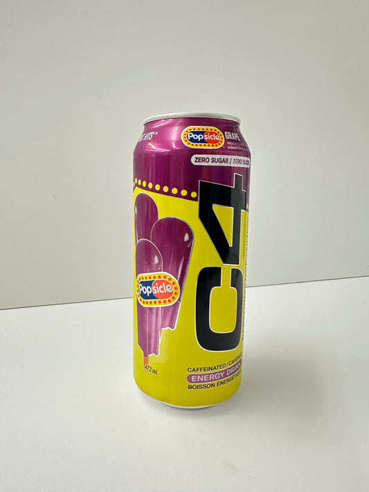 C4 - Energy Drink Grape