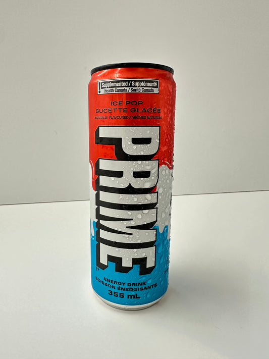 Prime - Hydration Drink Ice Pop