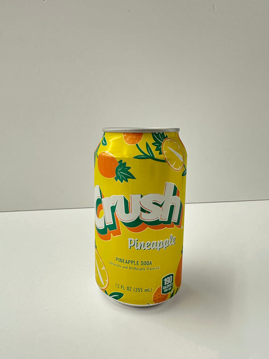 Crush - Pineapple Can