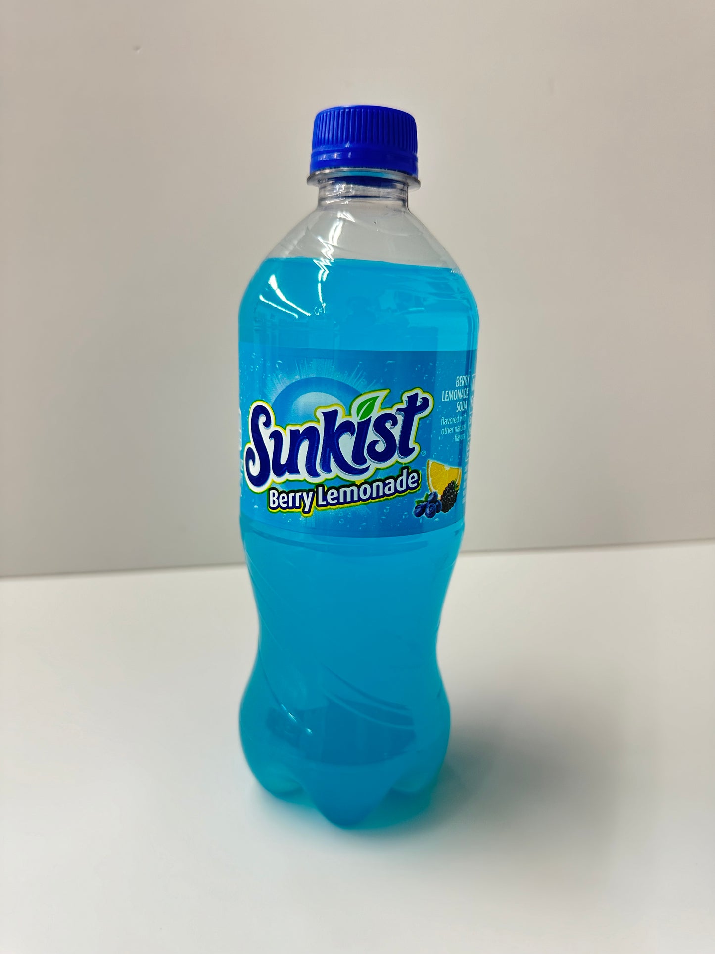 Sunkist - Berry Lemonade