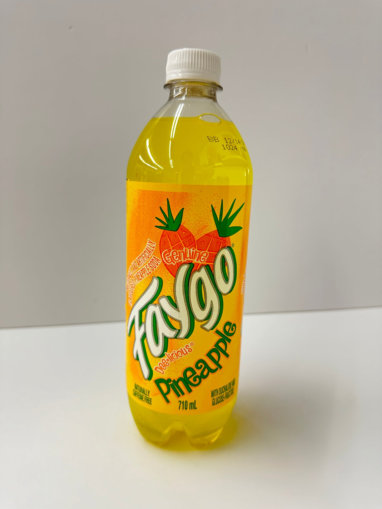 Faygo - Pineapple