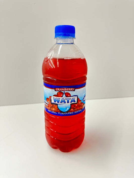 Wata Cran-Berry