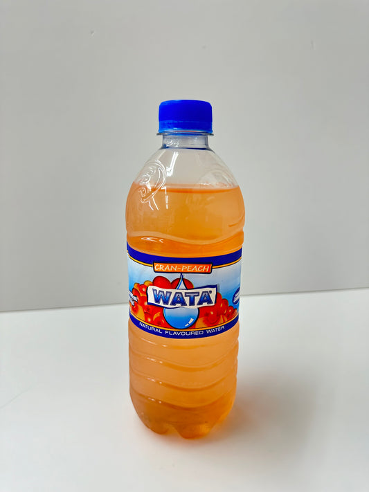 Wata Cran-Peach