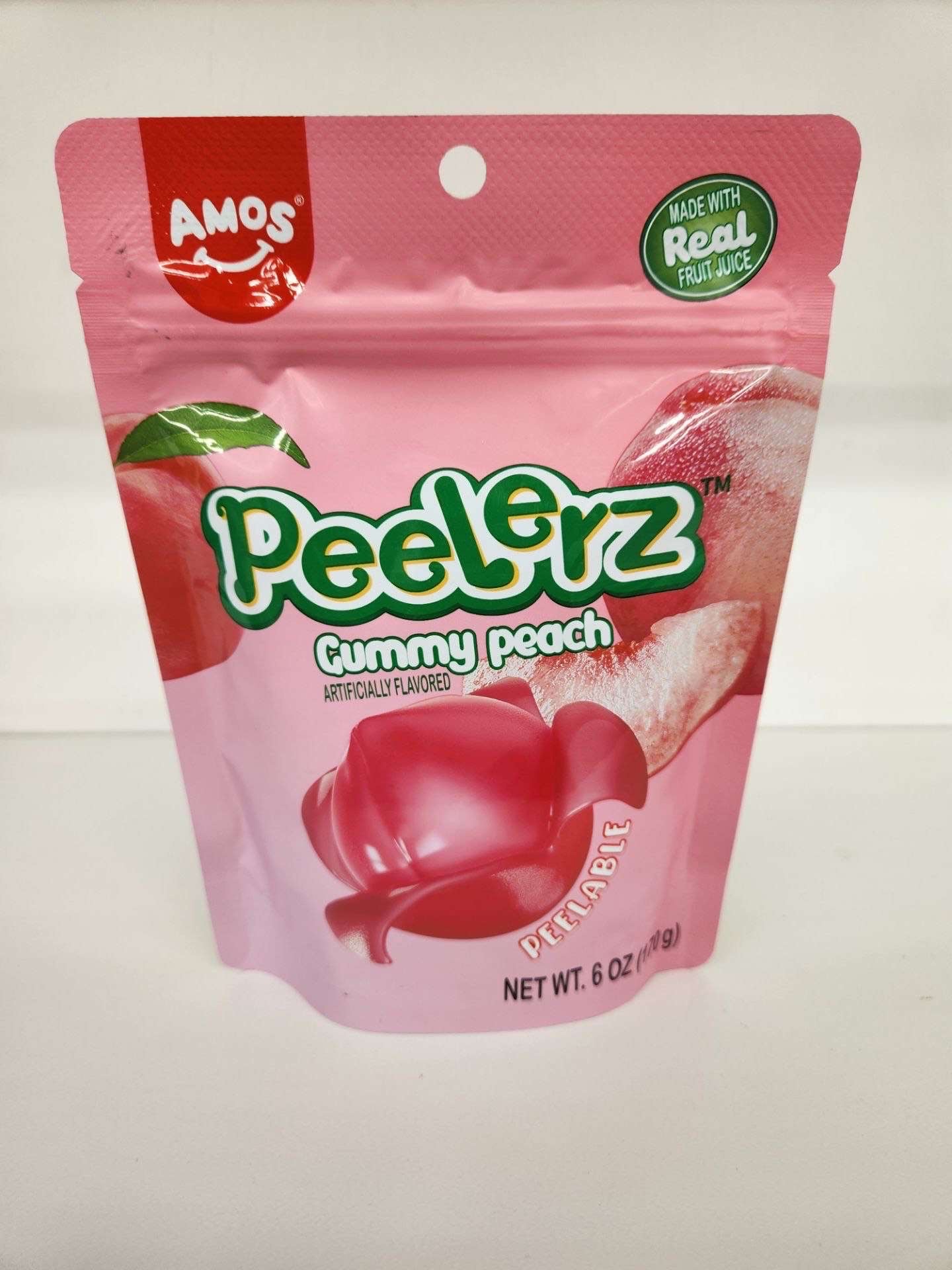 Peelerz - Gummy Peach