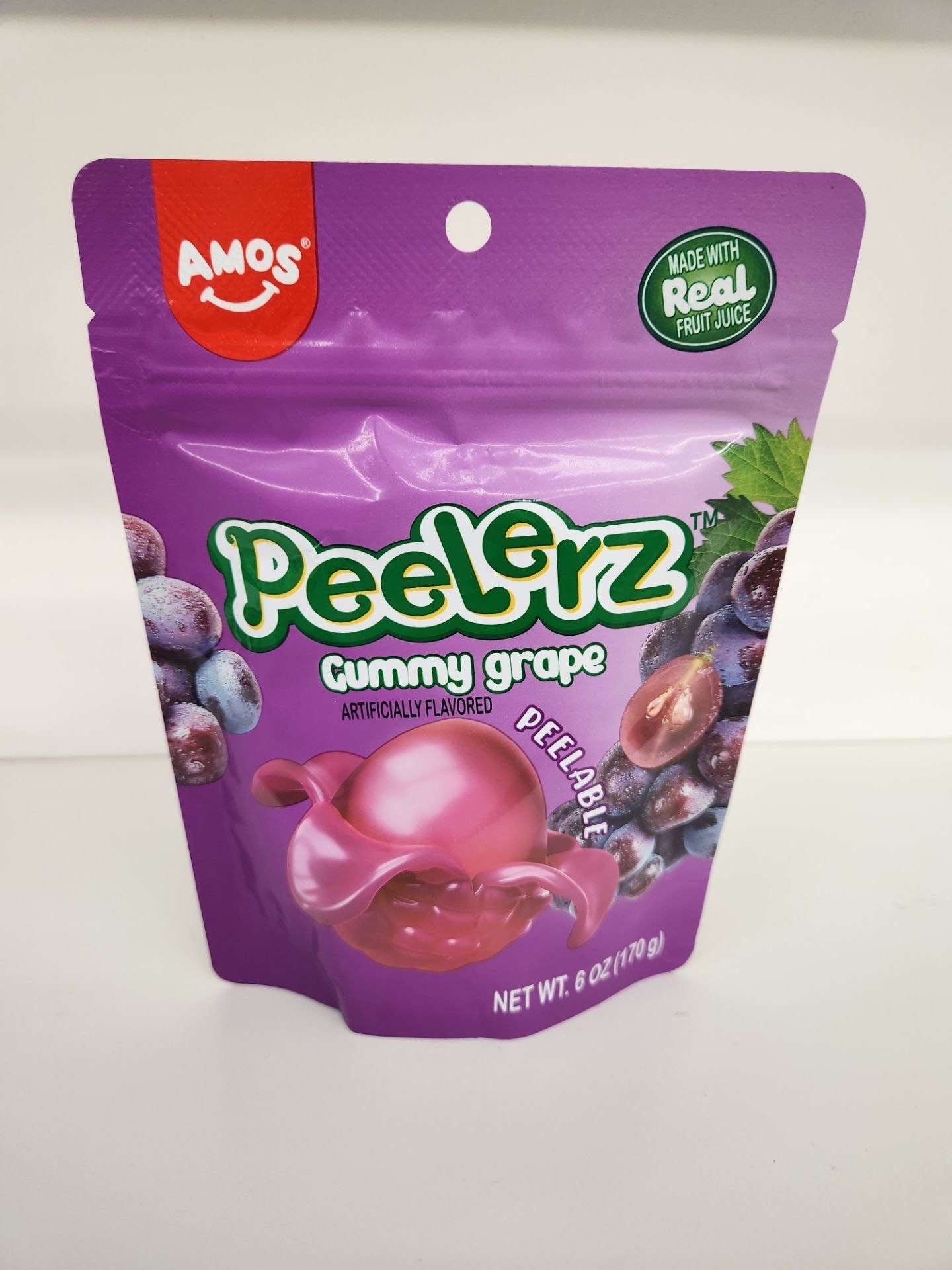 Peelerz - Gummy Grape