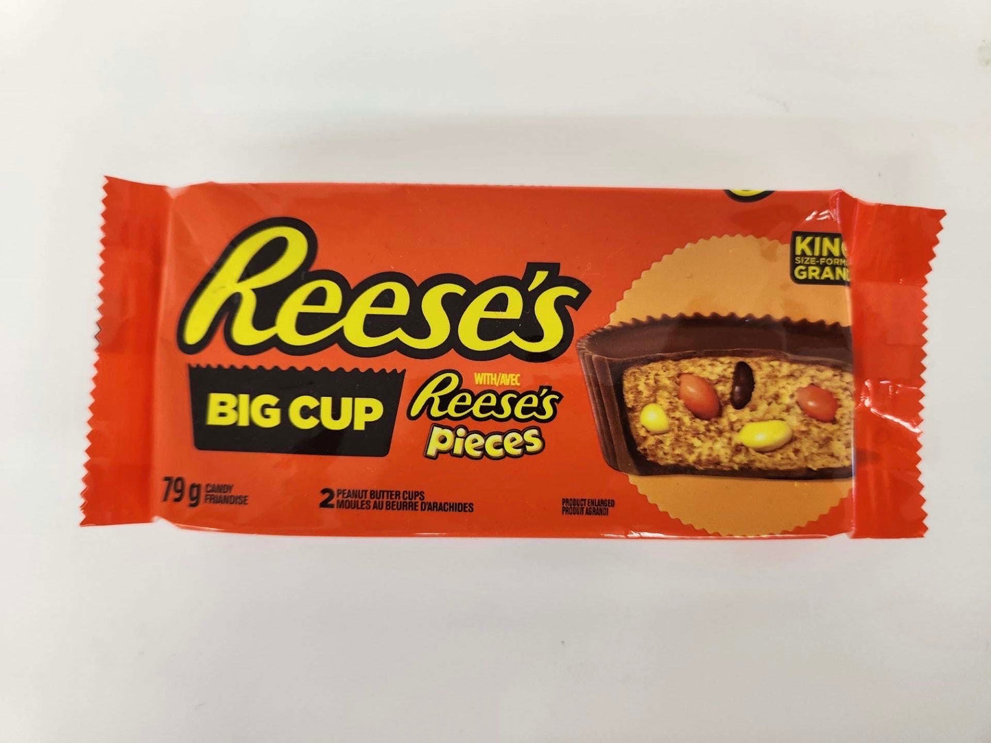 Reeses - Big Cup